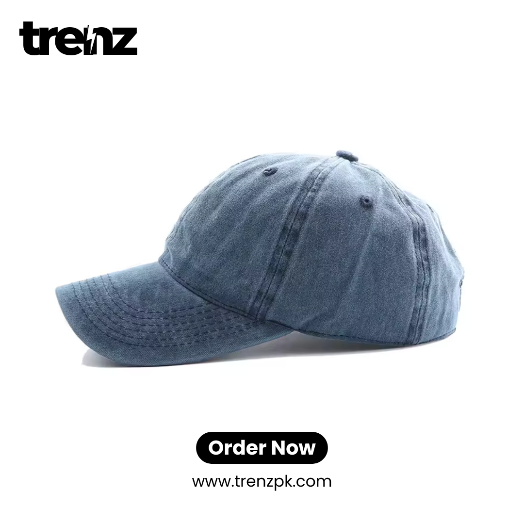 Premium Quality Denim Cap