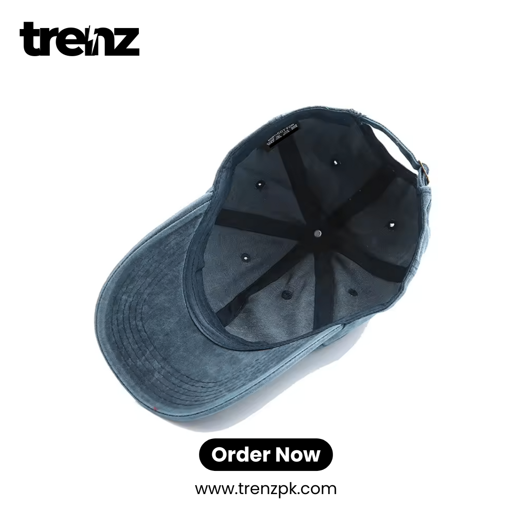 Premium Quality Denim Cap