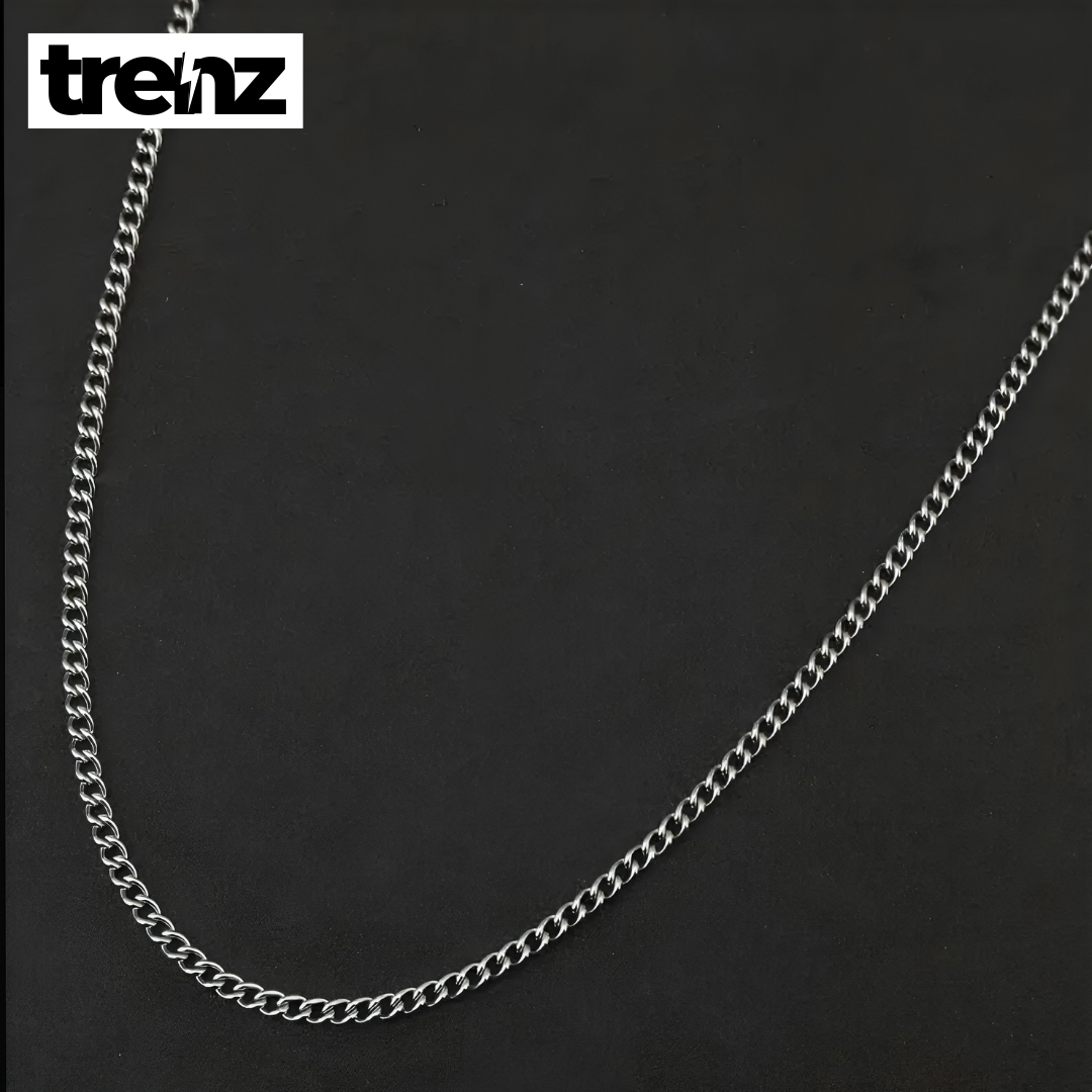 Premium Quality Stainless Minimalist Casual Neck Chain for Men
