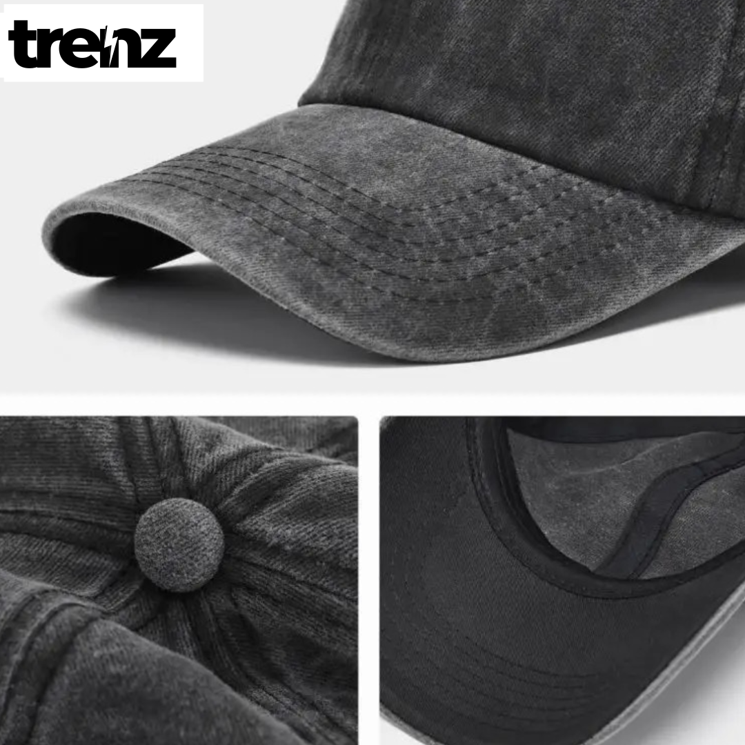 Premium Quality Denim Cap