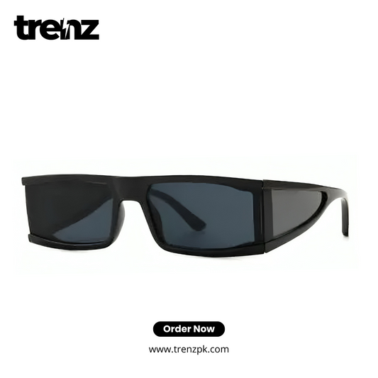 Premium Quality Trendy Rectangular Sunglasses for Men