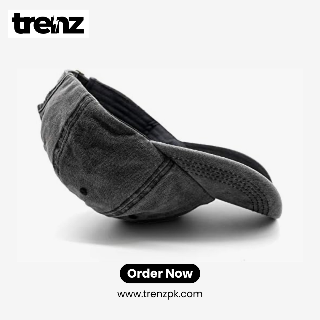 Premium Quality Denim Cap