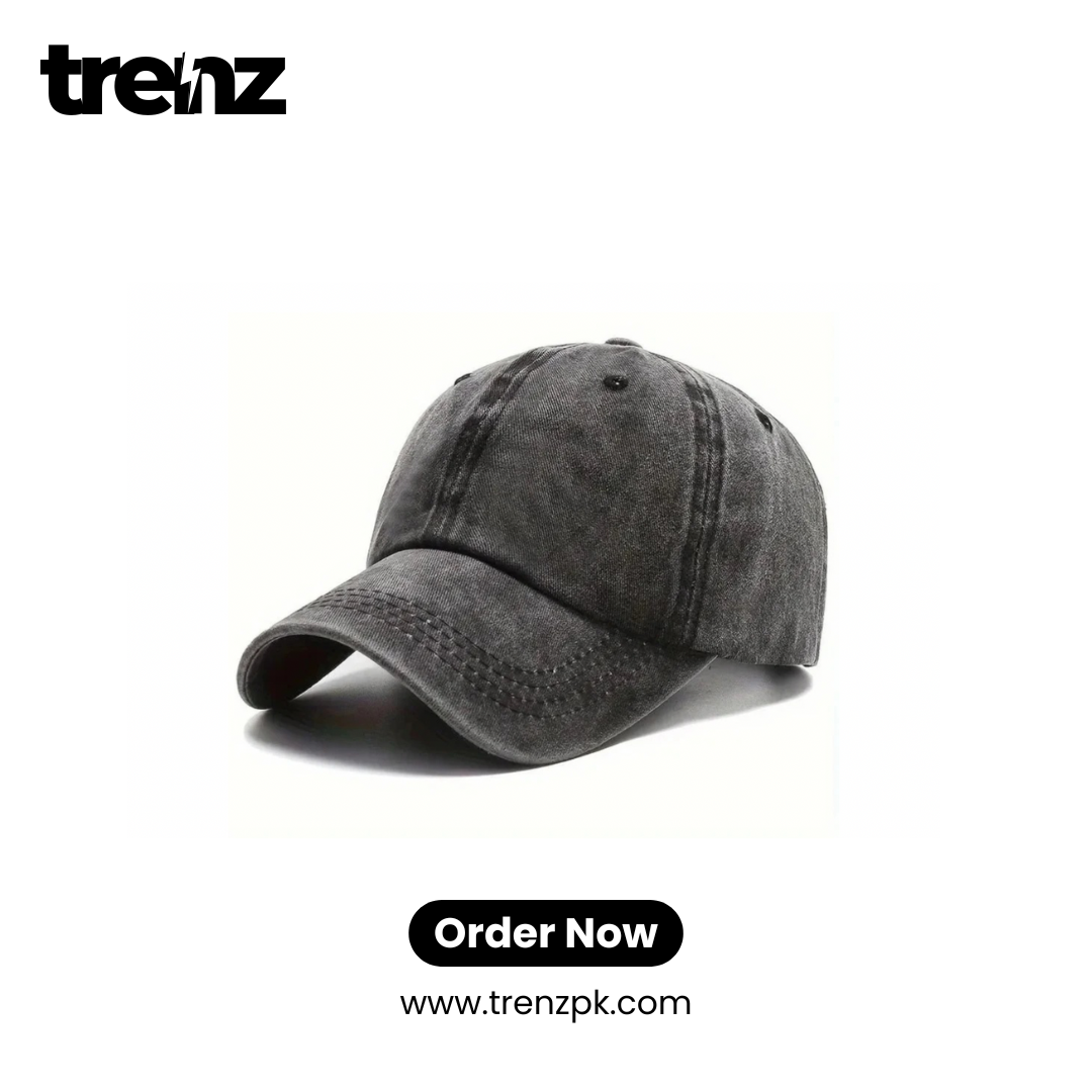 Premium Quality Denim Cap