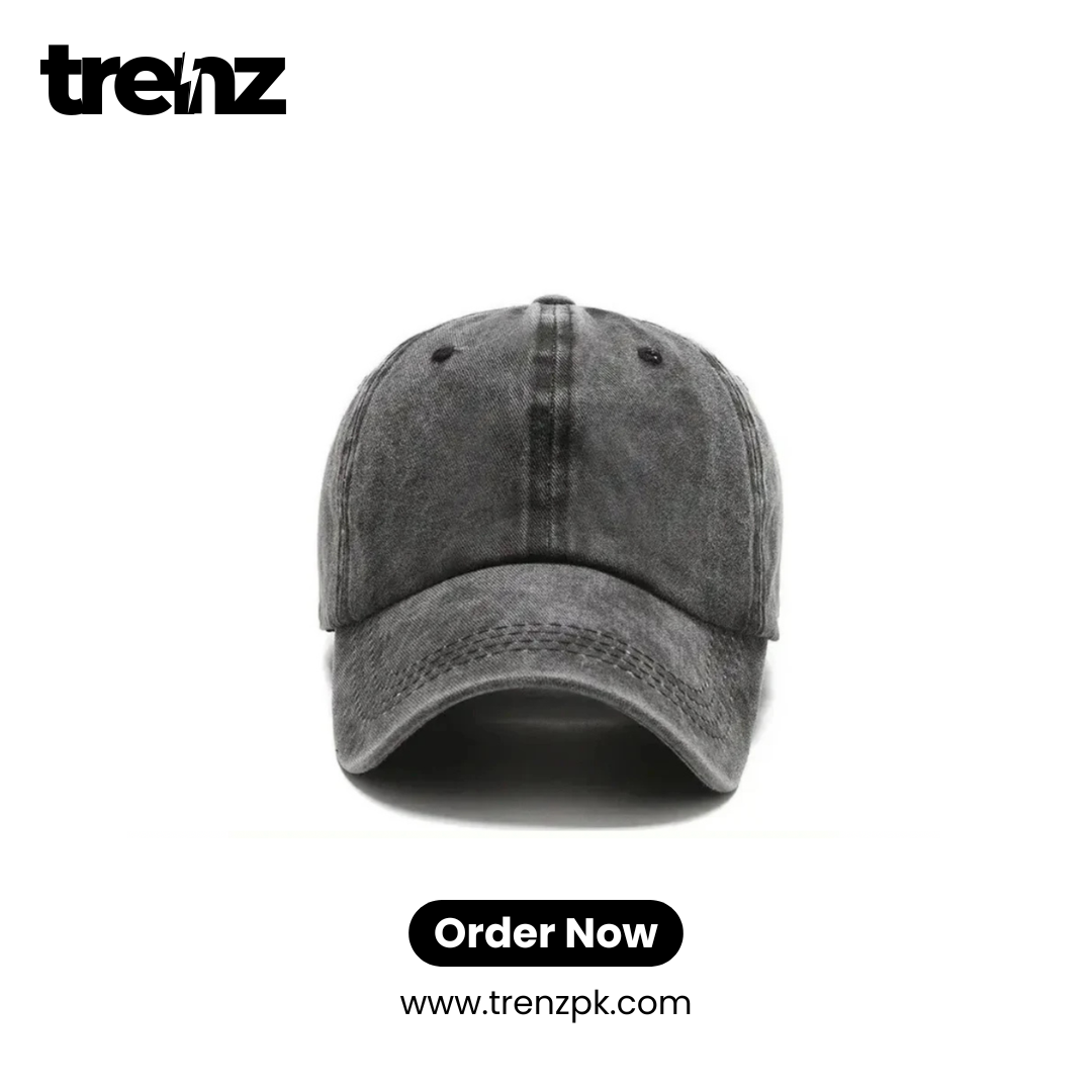 Premium Quality Denim Cap